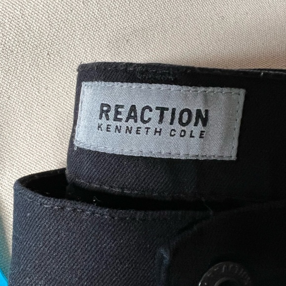 Kenneth Kole Reaction Men’s black jeans size 36x32 - Picture 2 of 6